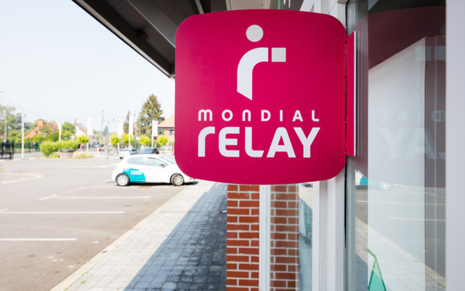 Point Relais Mondial Relay Lille Photos